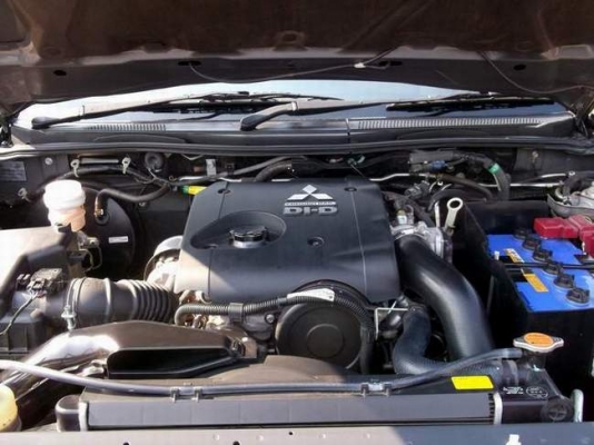 ปาเจโร่สปอต 2.5 GT 178 แรงม้า ขับ2 รถสวยใช้น้อย