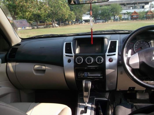 ปาเจโร่สปอต 2.5 GT 178 แรงม้า ขับ2 รถสวยใช้น้อย