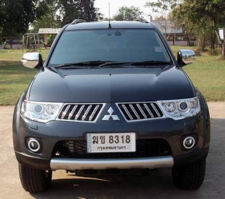 ปาเจโร่สปอต 2.5 GT 178 แรงม้า ขับ2 รถสวยใช้น้อย