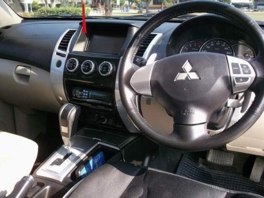 ปาเจโร่สปอต 2.5 GT 178 แรงม้า ขับ2 รถสวยใช้น้อย