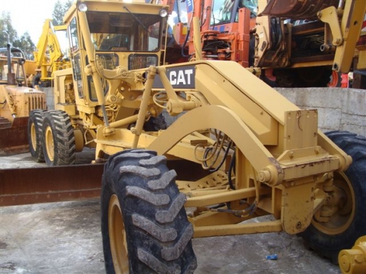 140G -72V11109 CATมีscarifier.รถจอด(CSนวนคร)แล้วครับ