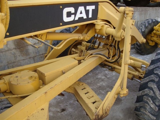 140G -72V11109 CATมีscarifier.รถจอด(CSนวนคร)แล้วครับ