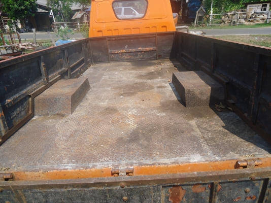 ลดราคาแล้วครับมาก่อนได้ก่อนขายด่วน รถISUZU 4ล้อกลาง TLD85HP