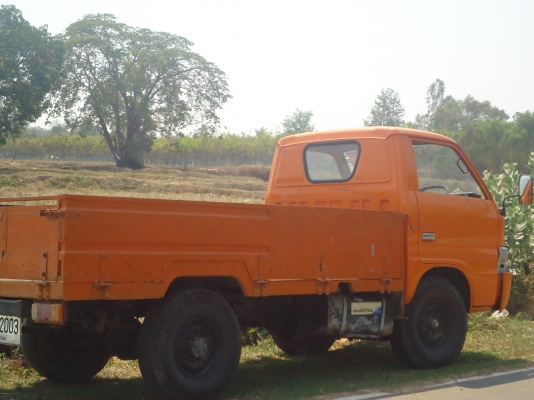 ลดราคาแล้วครับมาก่อนได้ก่อนขายด่วน รถISUZU 4ล้อกลาง TLD85HP