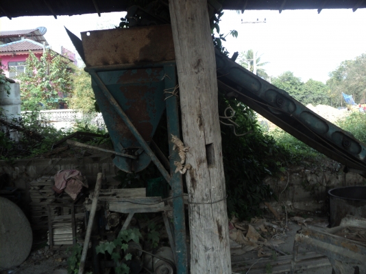 ขายเครื่องปั้นอิฐบล็อกพร้อมอุปกรณ์