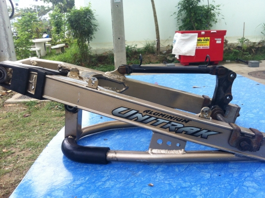 ขายอาร์มดามkr150 se ปี 98