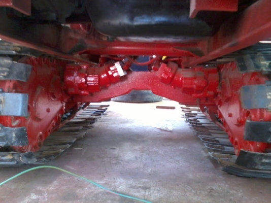 ขายแล้วครับ ไปเชียงราย ส่งเรียบร้อย สามชุก 12 HT(นอก) JO+turbo(~250 แรง) ปั้ม DYKIN 22 เลดทั้งคัน อุ้ม 2.5 ตัน ท่อส่งข้าวปรับระดับ ใช้ได้สองระบบ ทั้งรองกระสอบและอุ้ม