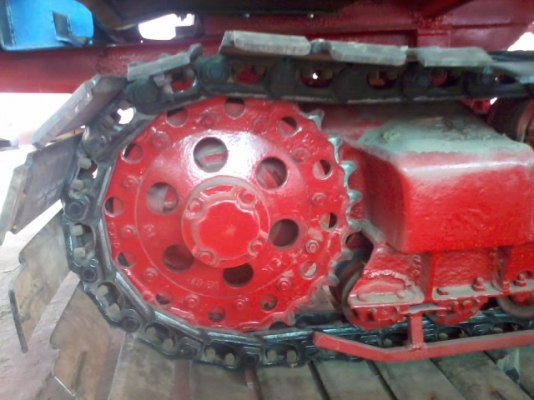 ขายแล้วครับ ไปเชียงราย ส่งเรียบร้อย สามชุก 12 HT(นอก) JO+turbo(~250 แรง) ปั้ม DYKIN 22 เลดทั้งคัน อุ้ม 2.5 ตัน ท่อส่งข้าวปรับระดับ ใช้ได้สองระบบ ทั้งรองกระสอบและอุ้ม