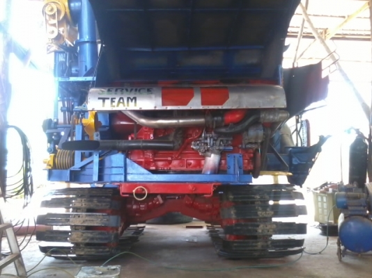 ขายแล้วครับ ไปเชียงราย ส่งเรียบร้อย สามชุก 12 HT(นอก) JO+turbo(~250 แรง) ปั้ม DYKIN 22 เลดทั้งคัน อุ้ม 2.5 ตัน ท่อส่งข้าวปรับระดับ ใช้ได้สองระบบ ทั้งรองกระสอบและอุ้ม