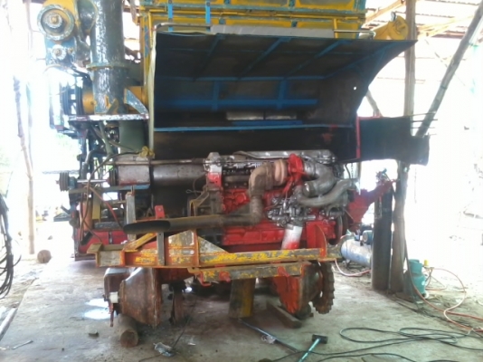 ขายแล้วครับ ไปเชียงราย ส่งเรียบร้อย สามชุก 12 HT(นอก) JO+turbo(~250 แรง) ปั้ม DYKIN 22 เลดทั้งคัน อุ้ม 2.5 ตัน ท่อส่งข้าวปรับระดับ ใช้ได้สองระบบ ทั้งรองกระสอบและอุ้ม