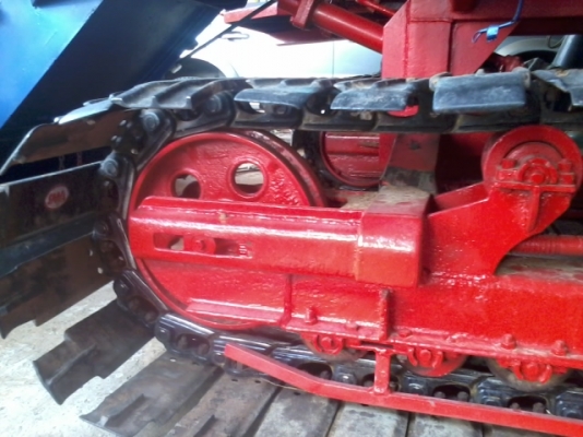 ขายแล้วครับ ไปเชียงราย ส่งเรียบร้อย สามชุก 12 HT(นอก) JO+turbo(~250 แรง) ปั้ม DYKIN 22 เลดทั้งคัน อุ้ม 2.5 ตัน ท่อส่งข้าวปรับระดับ ใช้ได้สองระบบ ทั้งรองกระสอบและอุ้ม