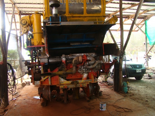 ขายแล้วครับ ไปเชียงราย ส่งเรียบร้อย สามชุก 12 HT(นอก) JO+turbo(~250 แรง) ปั้ม DYKIN 22 เลดทั้งคัน อุ้ม 2.5 ตัน ท่อส่งข้าวปรับระดับ ใช้ได้สองระบบ ทั้งรองกระสอบและอุ้ม