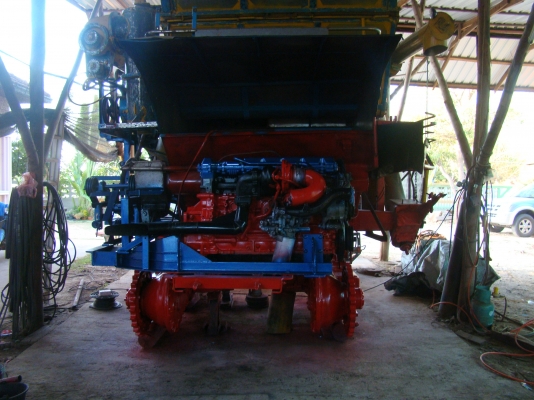 ขายแล้วครับ ไปเชียงราย ส่งเรียบร้อย สามชุก 12 HT(นอก) JO+turbo(~250 แรง) ปั้ม DYKIN 22 เลดทั้งคัน อุ้ม 2.5 ตัน ท่อส่งข้าวปรับระดับ ใช้ได้สองระบบ ทั้งรองกระสอบและอุ้ม