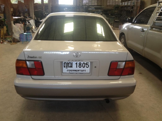 TOYOTA CAMRY 1998 1.8 AT LPG
