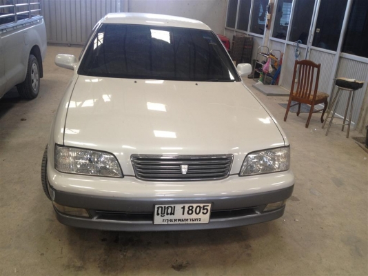 TOYOTA CAMRY 1998 1.8 AT LPG