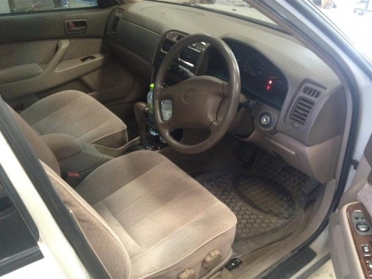 TOYOTA CAMRY 1998 1.8 AT LPG