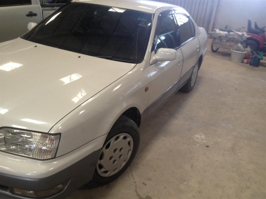 TOYOTA CAMRY 1998 1.8 AT LPG