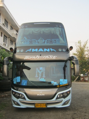 scania 113, 124