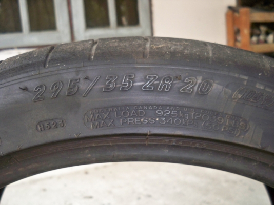 ขายถูกยาง MICHELAN PILOTขอบ20ไม่เคยปะ