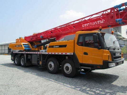 ขาย Truck Cranes Sany New ขาย Truck Cranes Sany New