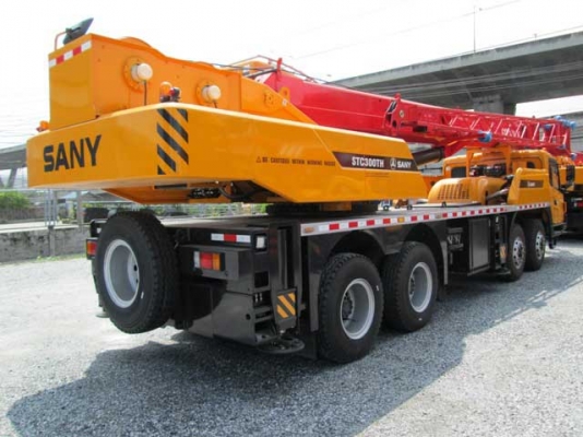 ขาย Truck Cranes Sany New ขาย Truck Cranes Sany New