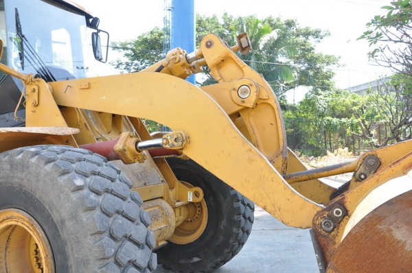 CATERPILLAR  950 G  SN  AYL00190