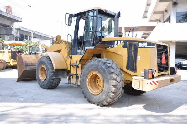 CATERPILLAR  950 G  SN  AYL00190