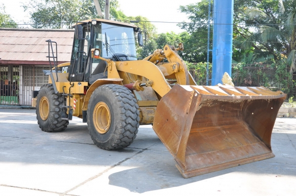 CATERPILLAR  950 G  SN  AYL00190