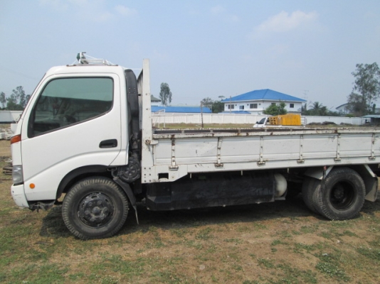 ขายรถบรรทุก HINO CNG