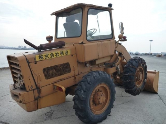 JH30B-7460 รถตัก KOMATSUตอนนี้รถจอดที่(CSนวนคร)ครับ