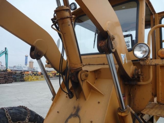 JH30B-7460 รถตัก KOMATSUตอนนี้รถจอดที่(CSนวนคร)ครับ