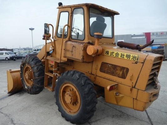 JH30B-7460 รถตัก KOMATSUตอนนี้รถจอดที่(CSนวนคร)ครับ