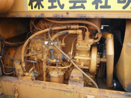 JH30B-7460 รถตัก KOMATSUตอนนี้รถจอดที่(CSนวนคร)ครับ