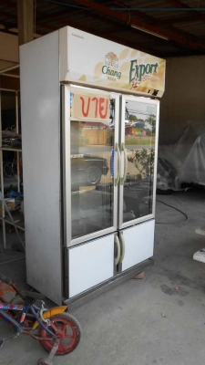 ตู้แช่สภาพใหม่มาก