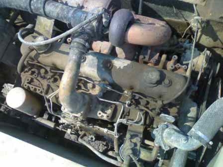 PC200-3 คอนโทรลสั้น โซ่ดี เอวดี เครื่องเดิม ปั้มเดิม