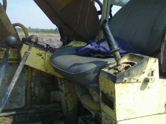 PC200-3 คอนโทรลสั้น โซ่ดี เอวดี เครื่องเดิม ปั้มเดิม