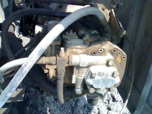 PC200-3 คอนโทรลสั้น โซ่ดี เอวดี เครื่องเดิม ปั้มเดิม