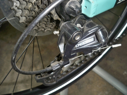 ขายจักรยานTREKและBIANCHI