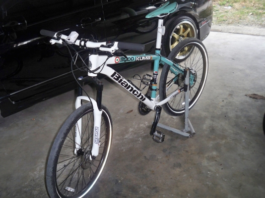 ขายจักรยานTREKและBIANCHI