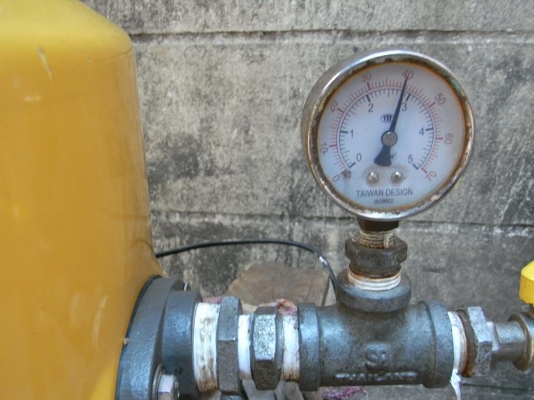 ขายปั้มน้ำ Mitsubishi 300 W สภาพสวย เปลี่ยนถังใหม่ยังไม่เคยใช้ รับประกันคุณภาพ ดูประวัติการขายผมได้ครับ