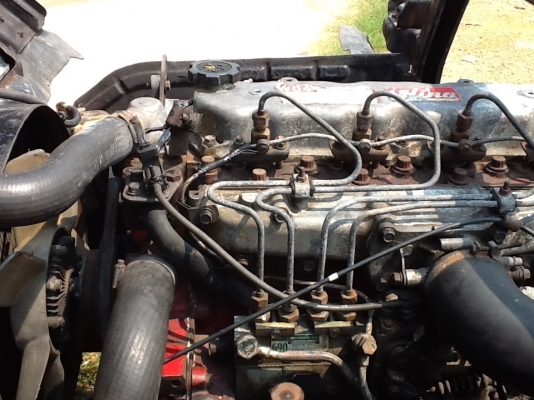 ขายหกล้อ FCเครื่อง 120 รถปี38 กระจกไฟฟ้า หัวกับคัตชี รถห้างแท้ๆ รถยาว4.3เอาไปต่อเป็นดั้มดินหรือดั้มเกษตรก็ได้ สภาพพร้อมใช้เลย