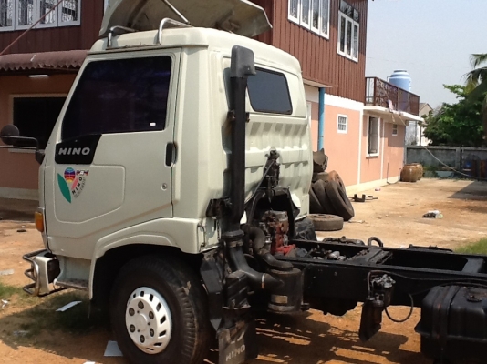 ขายหกล้อ FCเครื่อง 120 รถปี38 กระจกไฟฟ้า หัวกับคัตชี รถห้างแท้ๆ รถยาว4.3เอาไปต่อเป็นดั้มดินหรือดั้มเกษตรก็ได้ สภาพพร้อมใช้เลย