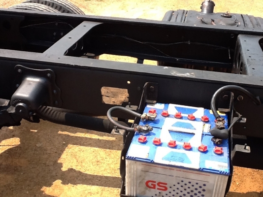 ขายหกล้อ FCเครื่อง 120 รถปี38 กระจกไฟฟ้า หัวกับคัตชี รถห้างแท้ๆ รถยาว4.3เอาไปต่อเป็นดั้มดินหรือดั้มเกษตรก็ได้ สภาพพร้อมใช้เลย