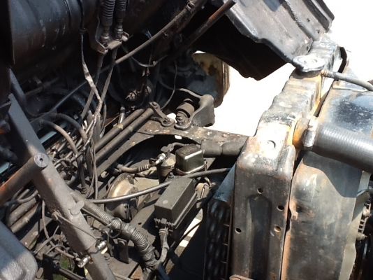 ขายหกล้อ FCเครื่อง 120 รถปี38 กระจกไฟฟ้า หัวกับคัตชี รถห้างแท้ๆ รถยาว4.3เอาไปต่อเป็นดั้มดินหรือดั้มเกษตรก็ได้ สภาพพร้อมใช้เลย