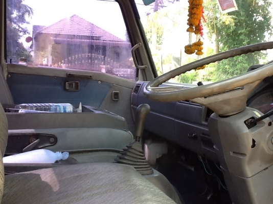 ขายหกล้อ FCเครื่อง 120 รถปี38 กระจกไฟฟ้า หัวกับคัตชี รถห้างแท้ๆ รถยาว4.3เอาไปต่อเป็นดั้มดินหรือดั้มเกษตรก็ได้ สภาพพร้อมใช้เลย