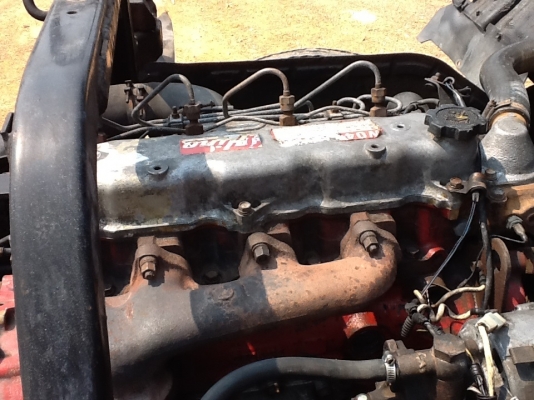 ขายหกล้อ FCเครื่อง 120 รถปี38 กระจกไฟฟ้า หัวกับคัตชี รถห้างแท้ๆ รถยาว4.3เอาไปต่อเป็นดั้มดินหรือดั้มเกษตรก็ได้ สภาพพร้อมใช้เลย