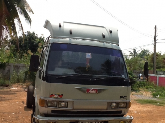 ขายหกล้อ FCเครื่อง 120 รถปี38 กระจกไฟฟ้า หัวกับคัตชี รถห้างแท้ๆ รถยาว4.3เอาไปต่อเป็นดั้มดินหรือดั้มเกษตรก็ได้ สภาพพร้อมใช้เลย