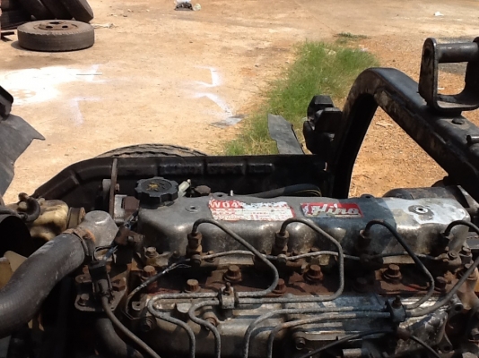 ขายหกล้อ FCเครื่อง 120 รถปี38 กระจกไฟฟ้า หัวกับคัตชี รถห้างแท้ๆ รถยาว4.3เอาไปต่อเป็นดั้มดินหรือดั้มเกษตรก็ได้ สภาพพร้อมใช้เลย