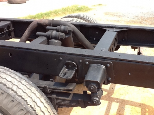 ขายหกล้อ FCเครื่อง 120 รถปี38 กระจกไฟฟ้า หัวกับคัตชี รถห้างแท้ๆ รถยาว4.3เอาไปต่อเป็นดั้มดินหรือดั้มเกษตรก็ได้ สภาพพร้อมใช้เลย