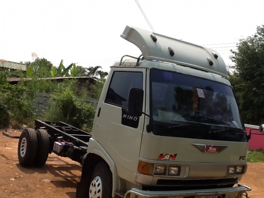 ขายหกล้อ FCเครื่อง 120 รถปี38 กระจกไฟฟ้า หัวกับคัตชี รถห้างแท้ๆ รถยาว4.3เอาไปต่อเป็นดั้มดินหรือดั้มเกษตรก็ได้ สภาพพร้อมใช้เลย